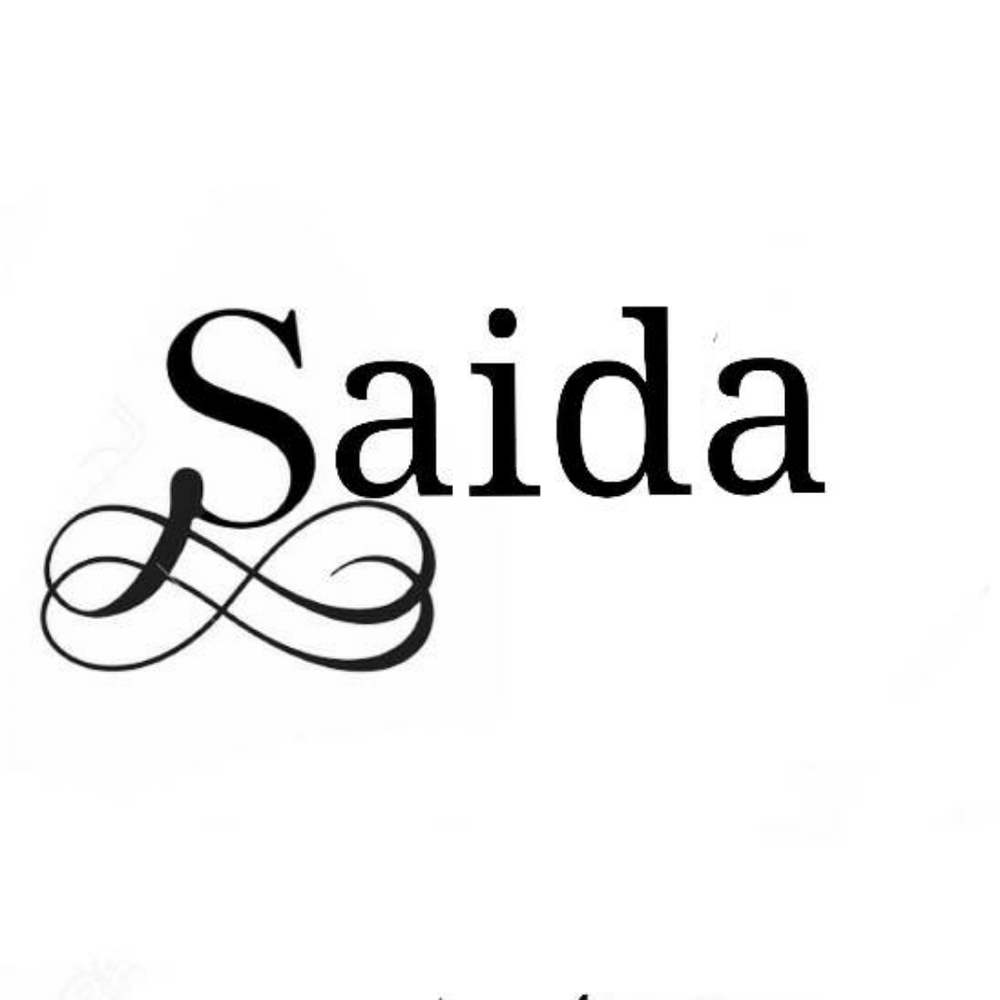 Meet your Posher, Saida